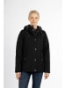 Usha Übergangsjacke in Schwarz