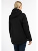Usha Übergangsjacke in Schwarz