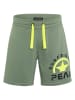 Chiemsee Sweatshorts in Grün