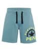 Chiemsee Sweatshorts in Hellblau