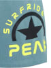 Chiemsee Sweatshorts in Hellblau