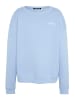 Chiemsee Sweatshirt in Hellblau