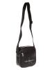Calvin Klein Umhängetasche in Schwarz - (L)18 x (B)18 x (T)7 cm
