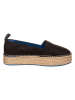 Calvin Klein Espadrilles in Schwarz