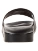 Tommy Hilfiger Shoes Pantoletten in Schwarz