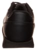 Tommy Hilfiger Shoes Leder-Sneakers in Schwarz
