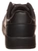 Tommy Hilfiger Shoes Leder-Sneakers in Schwarz
