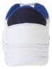 Tommy Hilfiger Shoes Leder-Sneakers in Weiß