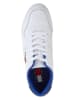 Tommy Hilfiger Shoes Leder-Sneakers in Weiß