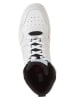 Tommy Hilfiger Shoes Leder-Sneakers in Creme