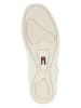 Tommy Hilfiger Shoes Leder-Sneakers in Creme