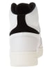 Tommy Hilfiger Shoes Leder-Sneakers in Creme