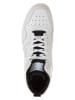 Tommy Hilfiger Shoes Leder-Sneakers in Creme