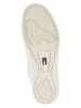 Tommy Hilfiger Shoes Leder-Sneakers in Creme