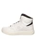 Tommy Hilfiger Shoes Leder-Sneakers in Creme