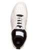 Tommy Hilfiger Shoes Leder-Sneakers in Creme