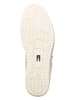 Tommy Hilfiger Shoes Leder-Sneakers in Creme