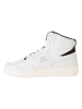 Tommy Hilfiger Shoes Leder-Sneakers in Creme