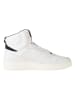 Tommy Hilfiger Shoes Leder-Sneakers in Creme