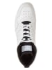 Tommy Hilfiger Shoes Leder-Sneakers in Creme