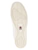 Tommy Hilfiger Shoes Leder-Sneakers in Creme