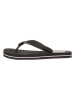 Tommy Hilfiger Shoes Zehentrenner in Schwarz