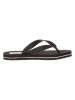 Tommy Hilfiger Shoes Zehentrenner in Schwarz