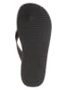 Tommy Hilfiger Shoes Zehentrenner in Schwarz