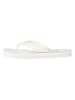 Tommy Hilfiger Shoes Zehentrenner in Creme