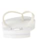 Tommy Hilfiger Shoes Zehentrenner in Creme