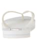 Tommy Hilfiger Shoes Zehentrenner in Creme