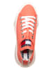 Tommy Hilfiger Sneakers in Rot