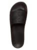 Tommy Hilfiger Shoes Pantoletten in Schwarz