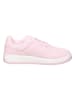 Tommy Hilfiger Shoes Leder-Sneakers in Rosa