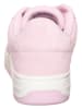 Tommy Hilfiger Shoes Leder-Sneakers in Rosa