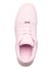 Tommy Hilfiger Shoes Leder-Sneakers in Rosa