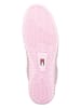 Tommy Hilfiger Shoes Leder-Sneakers in Rosa