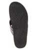 Tommy Hilfiger Shoes Zehentrenner in Schwarz