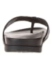 Tommy Hilfiger Shoes Zehentrenner in Schwarz