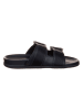 Tommy Hilfiger Shoes Pantoletten in Dunkelblau