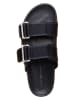 Tommy Hilfiger Shoes Pantoletten in Dunkelblau