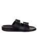 Tommy Hilfiger Shoes Pantoletten in Dunkelblau