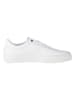 Tommy Hilfiger Shoes Leder-Sneakers in Weiß