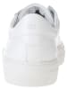 Tommy Hilfiger Shoes Leder-Sneakers in Weiß
