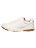 Tommy Hilfiger Shoes Leder-Sneakers in Weiß