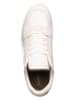 Tommy Hilfiger Shoes Leder-Sneakers in Weiß