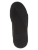 Tommy Hilfiger Shoes Leder-Sneakers in Schwarz