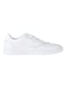 Tommy Hilfiger Shoes Leder-Sneakers in Weiß