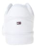 Tommy Hilfiger Shoes Leder-Sneakers in Weiß