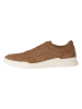 Tommy Hilfiger Shoes Leder-Sneakers in Hellbraun